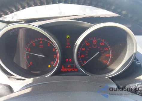 2010 Mazda Mazda3 from USA, damaged, VIN JM1BL1S68A1101855